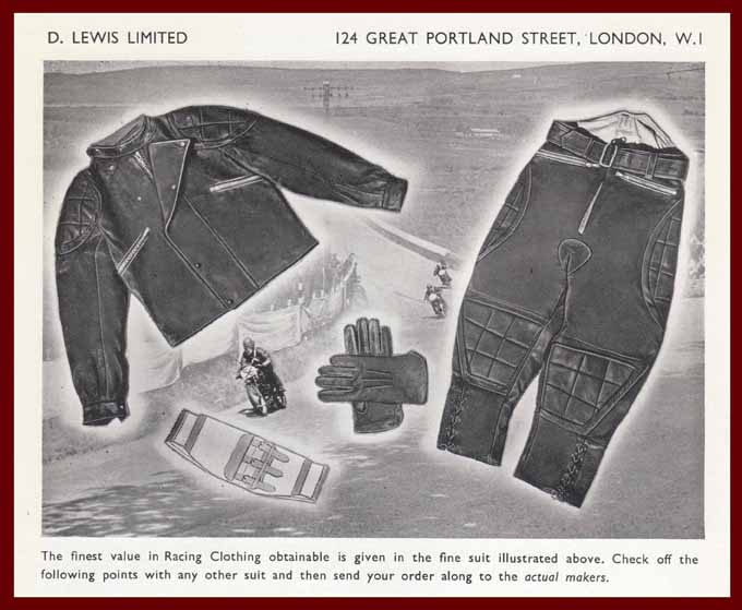 D Lewis Ltd catalogue image